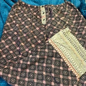 Authentic full length India pants from J. Peterman